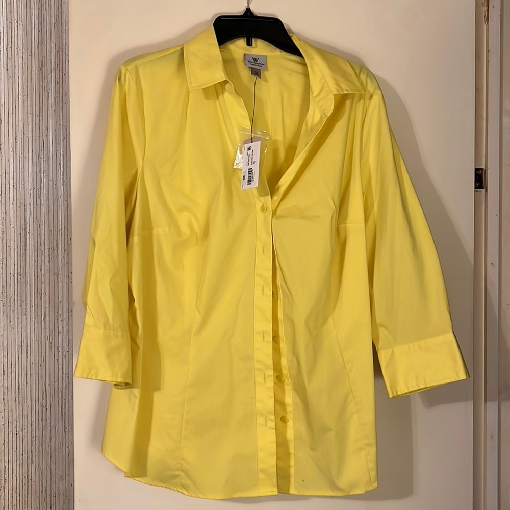 Button down shirt